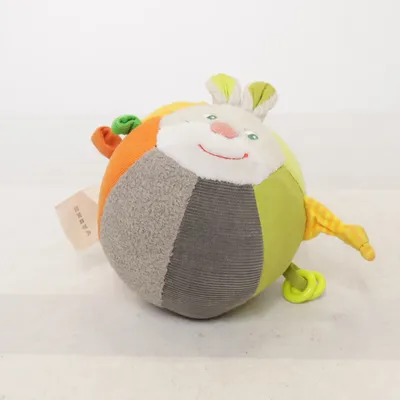Bebisleksak (305829) från Haba Bomull, Polyester