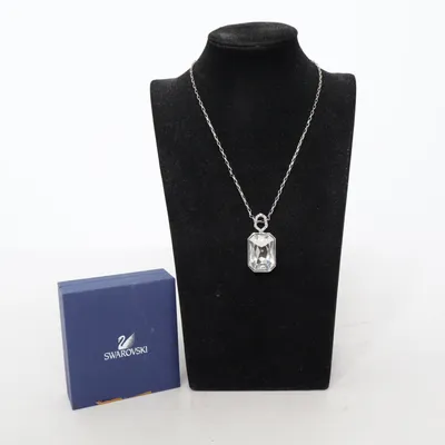 Collier (Lmulrhs) de Swarovski Métal inconnu