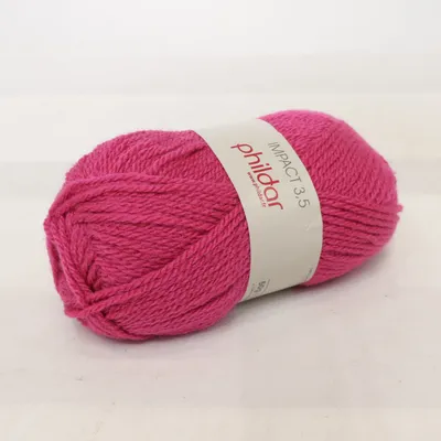 Garn (IMPACT 3,5) från Phildar