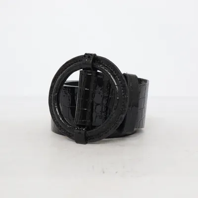 Ceinture (Noir) de Cobler