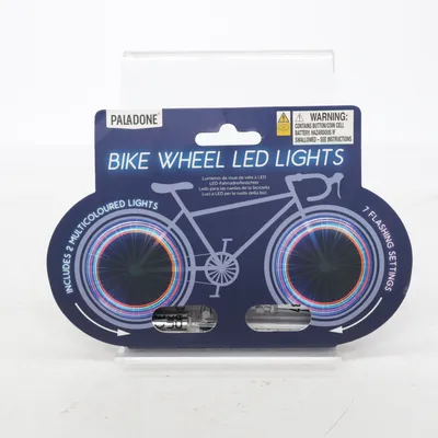 Bicycle accessory (Transparent) from Paladone
