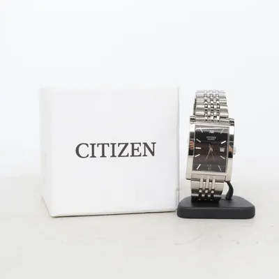 Armbandsur (Silverfärgad) från Citizen