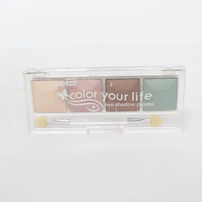 Øjenskygge palette (color your life) fra P2
