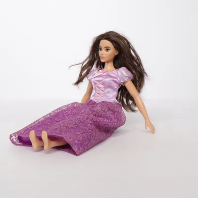 Pop (Bruin, Meerkleurig) van Barbie