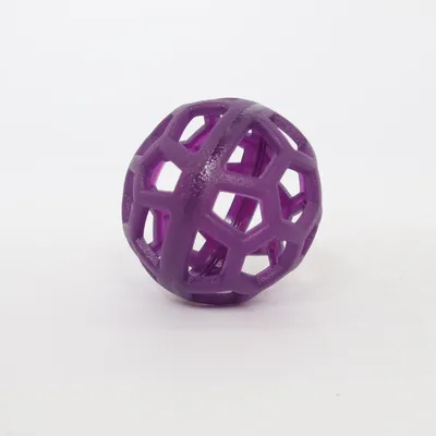 Dog toy (Purple)