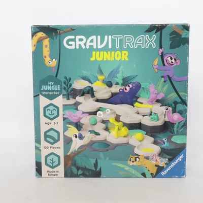 Murmelbahn von Ravensburger