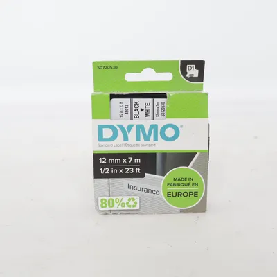 Dekorplast (D1) från Dymo
