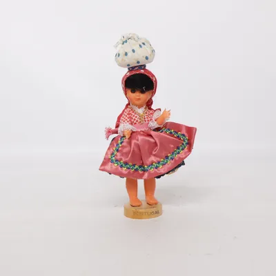 Doll (Multicolored) from Portugal