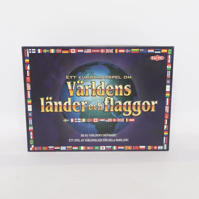 Board game from Tactic