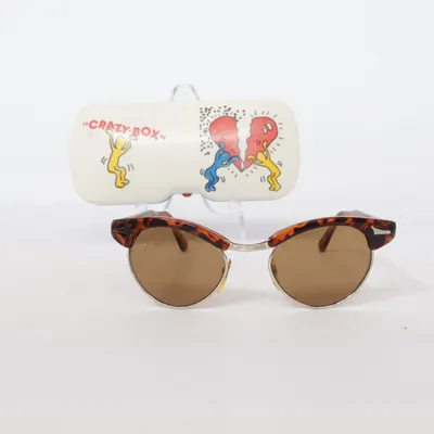 Solglasögon (Brun) från Optika