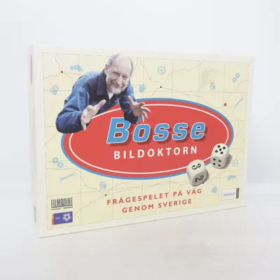 Jeu de société de Kärnan
