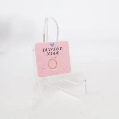 Bijoux de piercing (Or) de Diamond Mode Métal inconnu