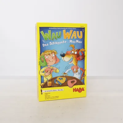 Sällskapsspel från Haba