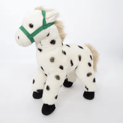 Gosedjur (Vit, Flerfärgad) från Softtoys