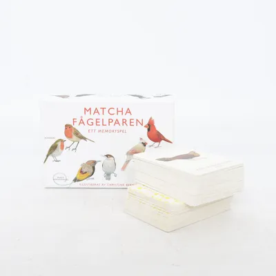 Spillekort fra Matcha