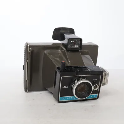 Polaroidkamera (Polaroid Colorpack II) från Polaroid