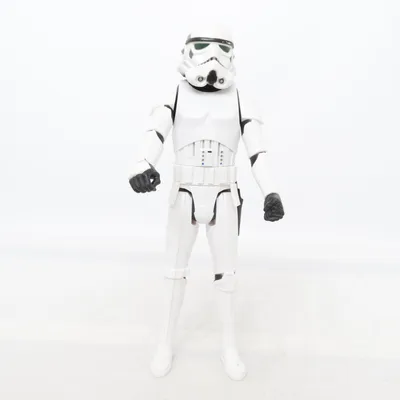 Leksaksfigur (Vit) från Hasbro