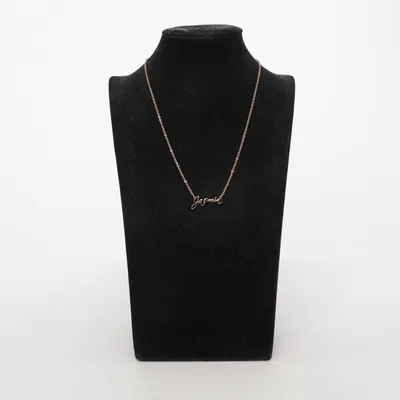 Halskette (Gold) von Guess Unbekanntes Metall