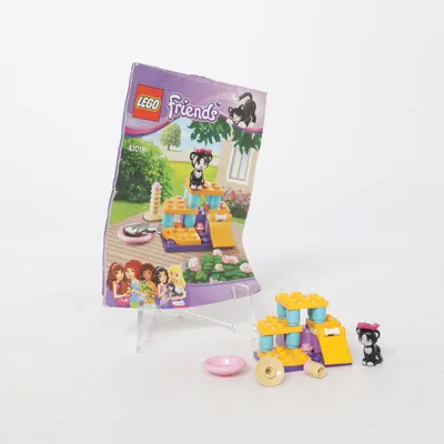 Byggsats (41018) från LEGO Friends