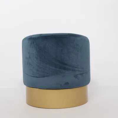 Puf (Blå) fra Petite Déco