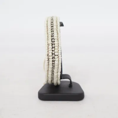 Bracelet (Blanc) de Pearls for Girls Métal inconnu