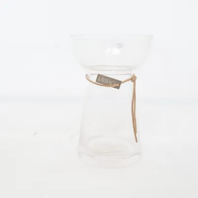 Vase (Transparent) fra Ernst