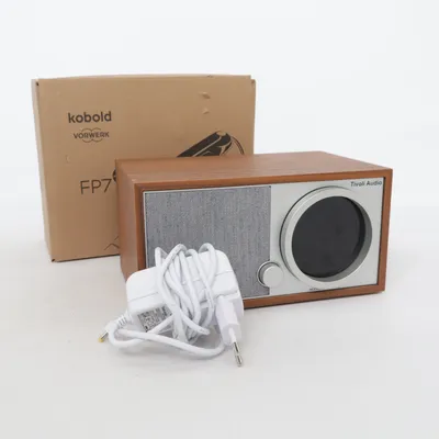 Radio (Model One Digital) från Tivoli Audio