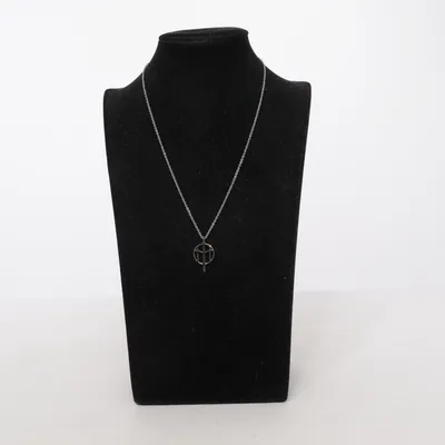 Necklace (Silver) from Mockberg Unknown metal