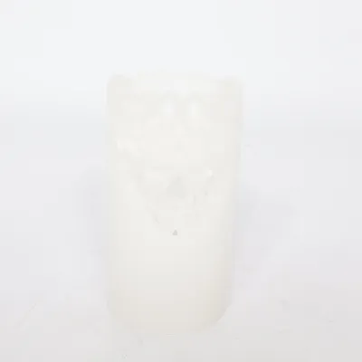 LED candle (White) from Menuett
