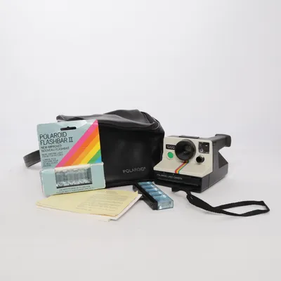 Polaroidkamera (1000) från Polaroid