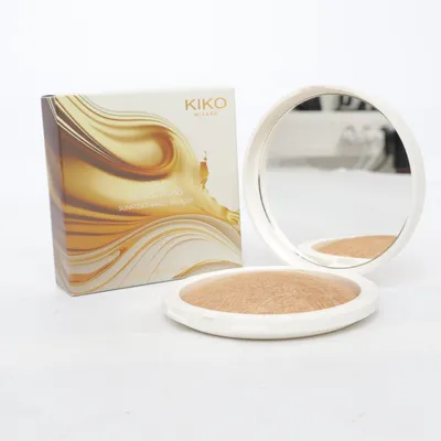 Bronzer (GOLDEN REFLECTIONS) från KIKO Milano