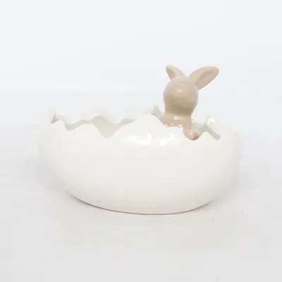Easter decoration (White, Beige)