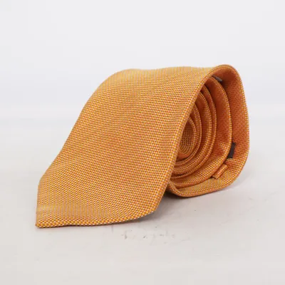 Slips (Orange, Vit) från Camicissima Silke