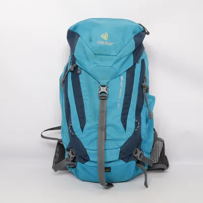 Wandelrugzak (Blauw) van Deuter