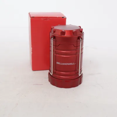 Lommelygte (Mini Lantern) fra Bell + Howell