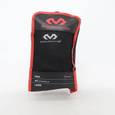 Fitness accessoires (Zwart) van McDavid