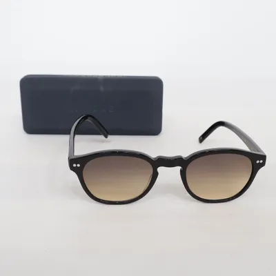 Glasses (Black) from Nividas