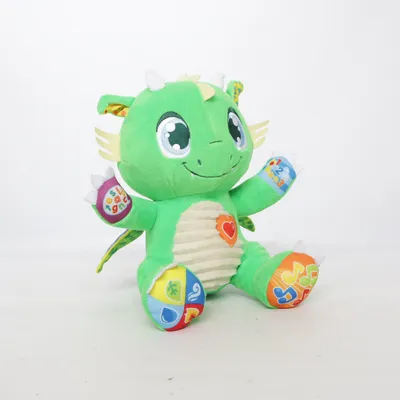 Gosedjur (Grön, Flerfärgad) från Clementoni