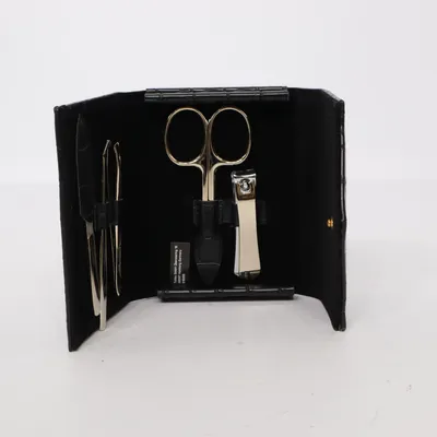 Manikyrset (Svart) från Tchibo