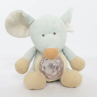 Gosedjur (Blå, Beige) från Diinglisar