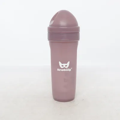 Biberon (Rouge, Blanc) de Herobility
