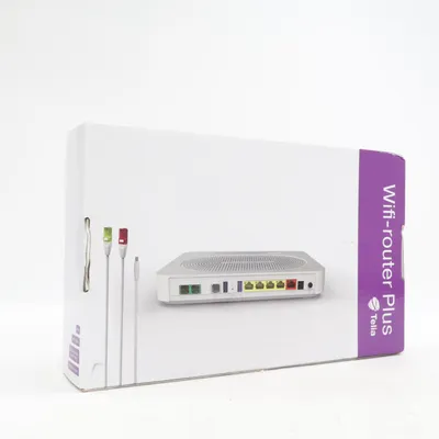 Modem (Wifi-Router Plus V3) fra Telia
