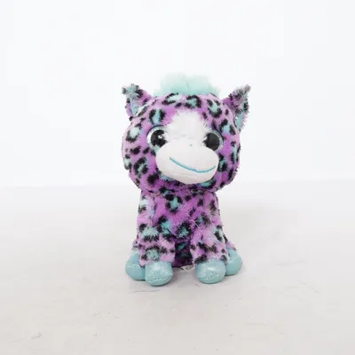 Zacht speeltje (Lila, Turquoise, Meerkleurig) van Molli Toys