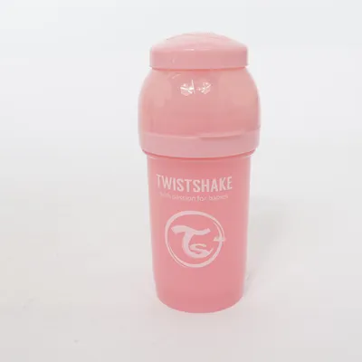 Sippy cup (Pink) from Twistshake