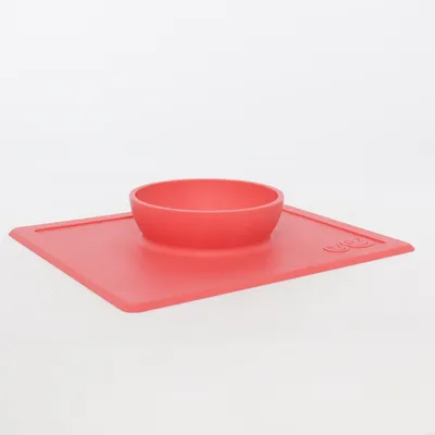Kinderservies (Rood) van EZPZ