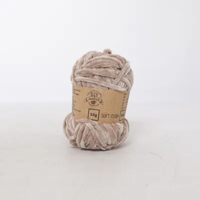 Garn (SOFT CLOUD) från DIY Handmade