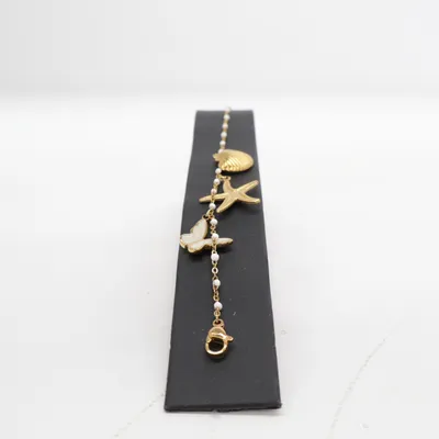 Armband (Gold) von Purelei Unbekanntes Metall