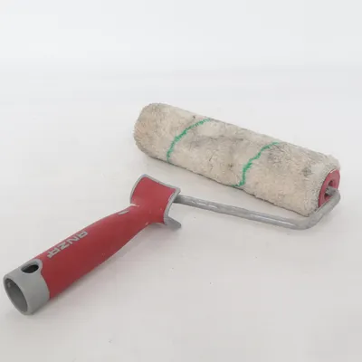 Färgroller (Röd, Grå) från ANZA