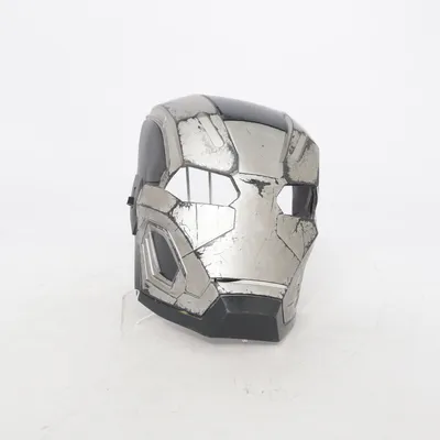 Maskerade masker (Grå)