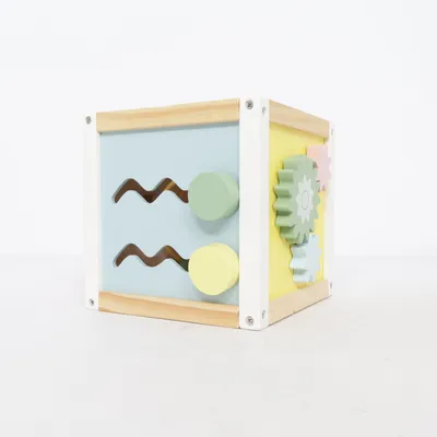 Activity toy (Brown, Multicolored) from Stoy